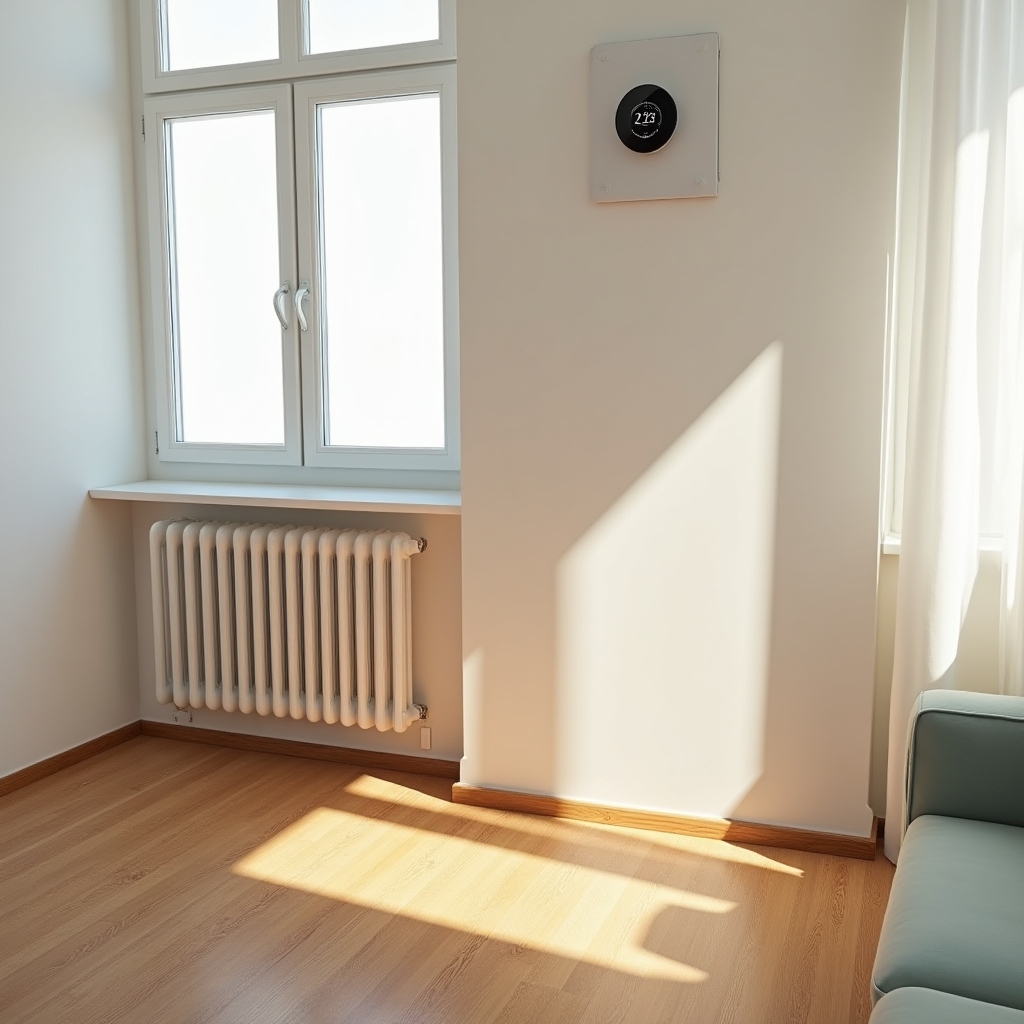 Domácnosť s energeticky úspornými návykmi